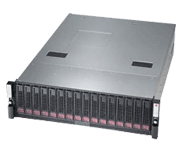 Supermicro Storage Server Platform SSG-6038R-DE2CR16L Supermicro Storage Server Platform SSG-6038R-DE2CR16L
